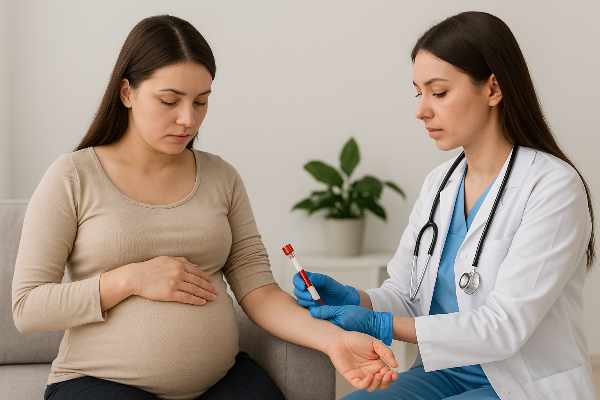 客户能看到哪些代妈的医疗信息？